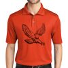 Performance Fine Jacquard Polo Thumbnail