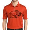 Performance Fine Jacquard Polo Thumbnail