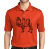 Performance Fine Jacquard Polo Thumbnail