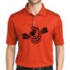 Performance Fine Jacquard Polo Thumbnail