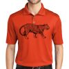 Performance Fine Jacquard Polo Thumbnail