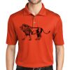 Performance Fine Jacquard Polo Thumbnail