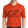 Performance Fine Jacquard Polo Thumbnail