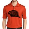 Performance Fine Jacquard Polo Thumbnail
