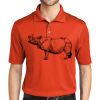 Performance Fine Jacquard Polo Thumbnail