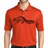 Performance Fine Jacquard Polo Thumbnail