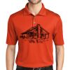 Performance Fine Jacquard Polo Thumbnail