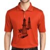 Performance Fine Jacquard Polo Thumbnail