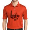 Performance Fine Jacquard Polo Thumbnail
