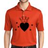 Performance Fine Jacquard Polo Thumbnail