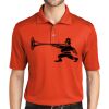 Performance Fine Jacquard Polo Thumbnail