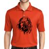 Performance Fine Jacquard Polo Thumbnail