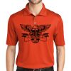 Performance Fine Jacquard Polo Thumbnail