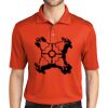 Performance Fine Jacquard Polo Thumbnail