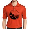 Performance Fine Jacquard Polo Thumbnail