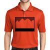Performance Fine Jacquard Polo Thumbnail