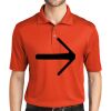 Performance Fine Jacquard Polo Thumbnail