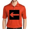 Performance Fine Jacquard Polo Thumbnail