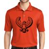 Performance Fine Jacquard Polo Thumbnail
