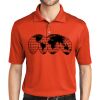 Performance Fine Jacquard Polo Thumbnail