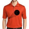 Performance Fine Jacquard Polo Thumbnail