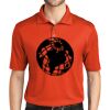 Performance Fine Jacquard Polo Thumbnail