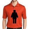 Performance Fine Jacquard Polo Thumbnail