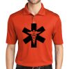 Performance Fine Jacquard Polo Thumbnail
