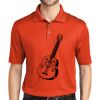 Performance Fine Jacquard Polo Thumbnail