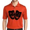 Performance Fine Jacquard Polo Thumbnail