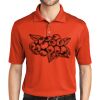 Performance Fine Jacquard Polo Thumbnail