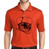 Performance Fine Jacquard Polo Thumbnail