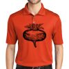 Performance Fine Jacquard Polo Thumbnail