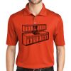 Performance Fine Jacquard Polo Thumbnail