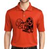 Performance Fine Jacquard Polo Thumbnail