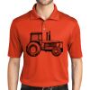 Performance Fine Jacquard Polo Thumbnail
