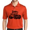 Performance Fine Jacquard Polo Thumbnail
