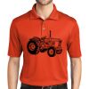 Performance Fine Jacquard Polo Thumbnail