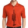 Performance Fine Jacquard Polo Thumbnail