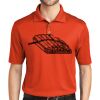 Performance Fine Jacquard Polo Thumbnail