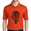 Performance Fine Jacquard Polo Thumbnail