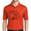 Performance Fine Jacquard Polo Thumbnail