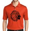 Performance Fine Jacquard Polo Thumbnail