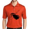 Performance Fine Jacquard Polo Thumbnail