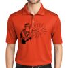 Performance Fine Jacquard Polo Thumbnail