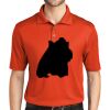 Performance Fine Jacquard Polo Thumbnail