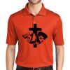 Performance Fine Jacquard Polo Thumbnail