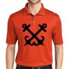 Performance Fine Jacquard Polo Thumbnail