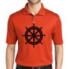 Performance Fine Jacquard Polo Thumbnail