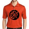 Performance Fine Jacquard Polo Thumbnail